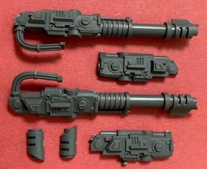 Horus Heresy Deimos Predator LASCANNONI GEMELLI SPONSON - Pezzi - Foto 1 di 1