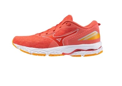SCARPE MIZUNO WAVE PRODIGY 5 RUNNING DONNA CORSA SPORTIVA cat. A3 J1GD231071 COR - Immagine 1 di 4