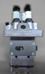 Pompa iniezione carburante Kubota Z602 nuova originale OEM - Foto 1 di 2