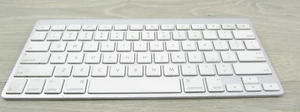 Apple Wireless Bluetooth Magic Keyboard A1255 for Parts or Repair Untested - Picture 1 of 5