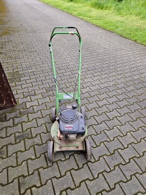 Niagara Profi  Rasenmäher,  Benzin Rasenmäher, Mulchmäher Honda Motor 5 PS  - Bild 1 von 2