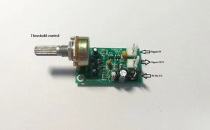Guitar Noise Gate M-GNG1 Microsize Noise Gate - Bild 1 von 3