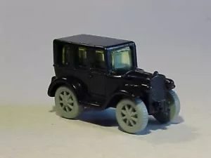 Berlina 2 POLLICI 1925 FIAT 501 Senza Marca 1/87 H0 Plastica Nuova Nuova Di Stato Libero - Foto 1 di 5