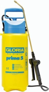 GLORIA Drucksprüher prima 5 Gartenspritze 5 L Füllinhalt Messingdüse Verstellba - Bild 1 von 7