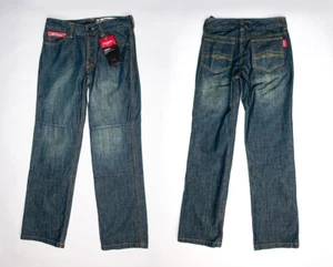 Icon Strongarm 2 Classic Jeans Motorcycle Pants Size: US 30 - Picture 1 of 11
