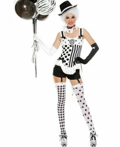 Music Legs Celestial Circus Babe Costume - 70578 - Picture 1 of 3