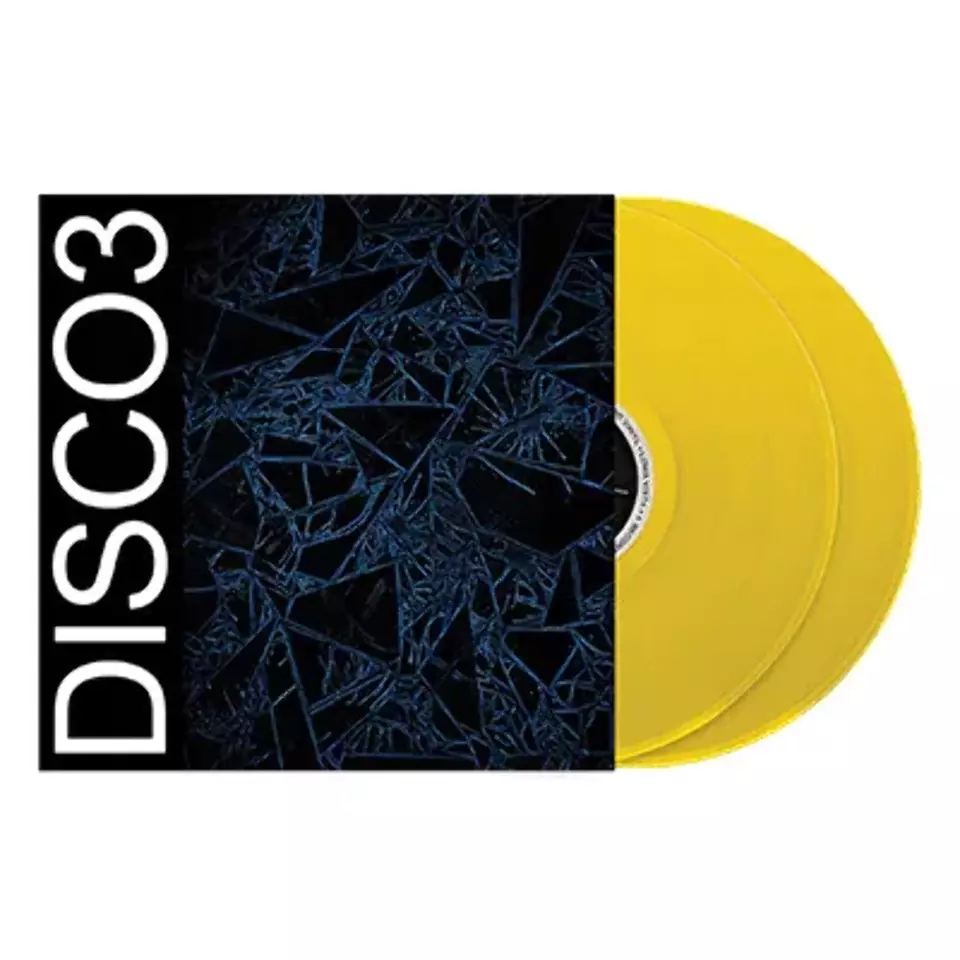 Health - DISCO3 [Yellow Vinyl] - Image 1 of 1