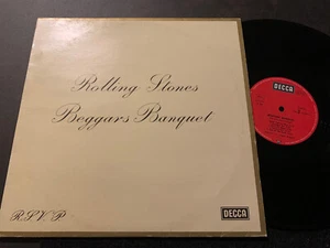 1913 / The Rolling Stones - Beggars Banquet - Bild 1 von 2