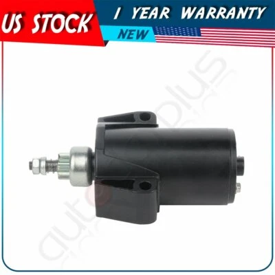 Starter For Mercury 50-90983A1 50-893889T 50-8M0033984 50-90983A 50-90983T1 - Image 1 of 4