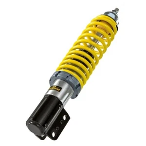AMORTIGUADOR DELANTERO AJUSTABLE VESPA PX125E PX150E PX200E PINASCO RACING - Imagen 1 de 3