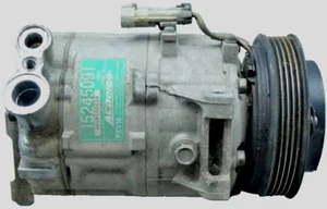 OEM 04-10 SATURN SKY 06-09 PONTIAC SOLSTICE A/C COMPRESSOR 97563 - Picture 1 of 6
