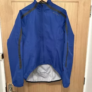 Altura Womens Dark Proof Blue Cycling Jacket M VGC - Picture 1 of 7