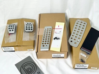 MAZDA Genuine RHD MX-5 Miata Roadster ND5RC 6-Speed Manual Aluminum Pedal - Изображение 1 из 4