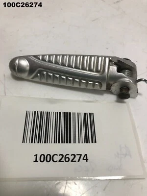 MV AGUSTA BRUTALE 1090RR 2012 CLAVIJA DE PILOTO DERECHA GENUINA FABRICANTE DE EQUIPOS ORIGINALES M1978 LOTE 100C26274 Foto 1 de 4