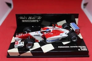 1/43 Panasonic Toyota Racing TF103 (2003) - #20 O. Panis - MINICHAMPS - Foto 1 di 3