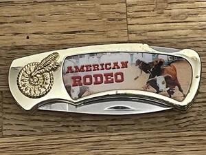America Rodeo Klappmesser - Bild 1 von 5
