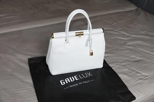 Gave Lux Tasche in Weiß - Bild 1 von 7