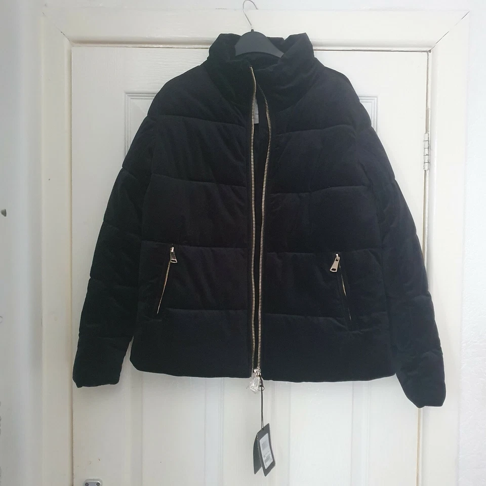Bnwt blue flame coat  - Image 1 of 4