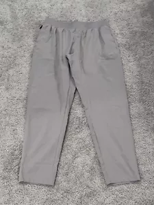 Pantalones Under Armour UA Imparables Ventilados Sueltos Pierna Cónica Para Hombre Talla Grande - Imagen 1 de 4