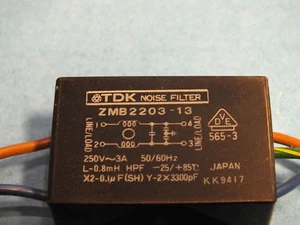 TDK ZMB2203-13 Noise filter - Picture 1 of 4