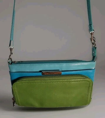 Bandolera de cadera FOSSIL RELIC 1990. (RLS-8417) Foto 1 de 4