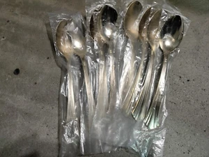 11 cucharas de lugar International Golden Flair - Imagen 1 de 5