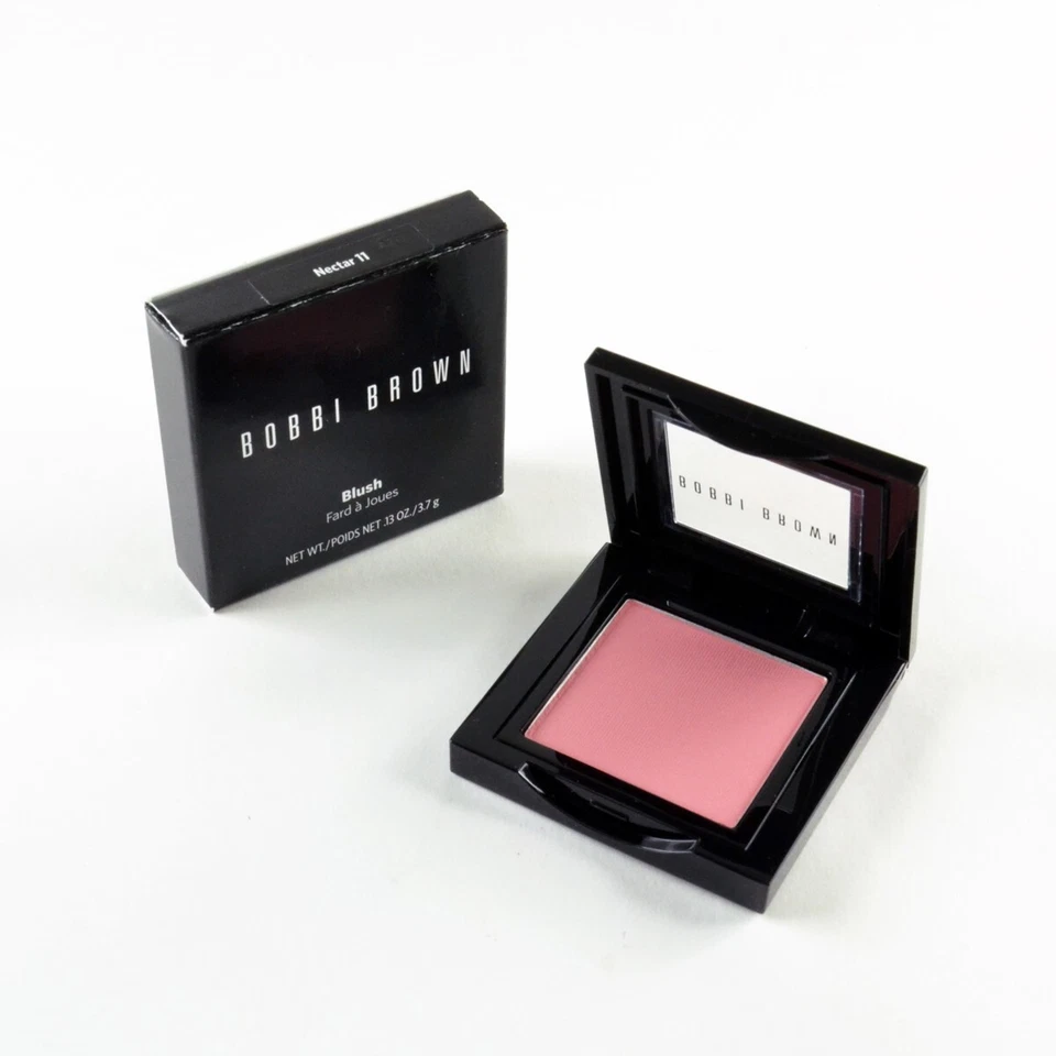 Rubor Bobbi Brown NECTAR 11 - Tamaño completo 0,13 OZ / 3,7 g Nuevo Foto 1 de 1