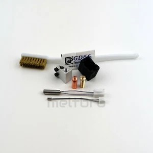 Original Artillery Sidewinder X1 X2 Genius Pro hotend Heizblock + Zubehör Kupfer - Bild 1 von 15