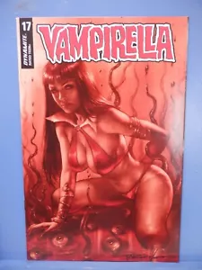 Vampirella #17 FOC Bonus Variant Dynamite Comics GM5131 - Picture 1 of 1