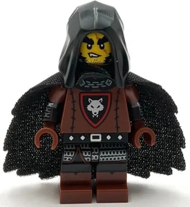 Lego Neu Wolfpack Beastmaster ohne Zubehör Serie 27 Minifigur - Bild 1 von 1