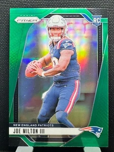 JOE MILTON III #354 - 2024 PANINI PRIZM - GREEN PRIZM (RC) COWBOYS - Bild 1 von 2