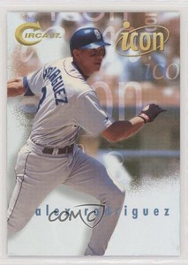 1997 Skybox Circa icon Alex Rodriguez #10