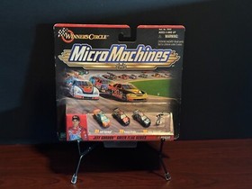 1999 Winner's Circle Micro Machines Gordon/Irwin/Jarrett