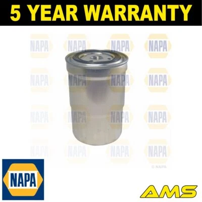Fits Mitsubishi Shogun Pajero 2001-2006 3.2 D Fuel Filter NAPA XE132525 — 第 1/2 张图片