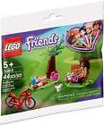 LEGO 30412 Friends Park Piknik/ Zawiera Olivię i rower Polybag - 44 sztuki
