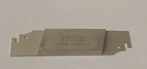 Iscar  Stechschwert TGFHR 26T23-2 geeignet für TAG   Wendeschneidplatten - Picture 1 of 1