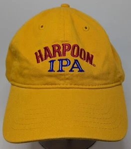 Boston Harpune IPA Brauerei Bierhut (verstellbar) gelb neu ohne Etikett - Bild 1 von 8