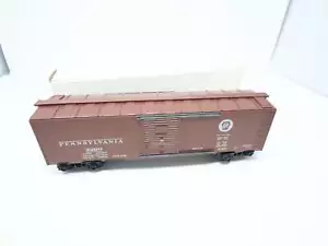 USED O, Box Car, Pennsylvania PRR #2290, Franks Roundhouse Custom Painted, Read - Picture 1 of 8