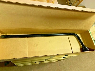 Una llave de rueda nueva (tuerca) - tamaño 7/8"s - NSN # 5120-01-156-7296 Foto 1 de 3