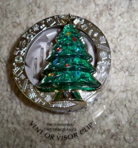 Bath and Body Works Baum Auto Visier oder Lüftungsclip NEU - Bild 1 von 2