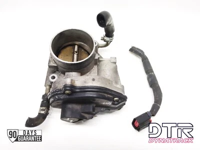 Mazda 6 V6 2003-2008 Throttle Body Assembly OEM 3M4E-CG 3M4E-CH  *READ* Foto 1 de 4