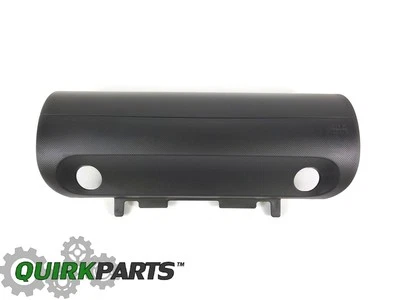 07-10 Jeep Wrangler PASAJERO TABLERO LATERAL MOLDURA CUBIERTA PANEL FABRICANTE ORIGINAL NUEVO MOPAR Foto 1 de 4