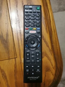 Sony-TV Fernbedienung - Bild 1 von 2