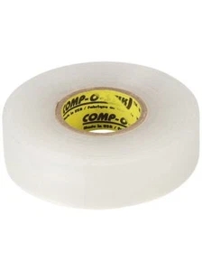 Cinta transparente para espinilleras de hockey - Comp-o-Stik - Imagen 1 de 1