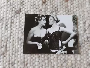 Arabische Nächte Cleo Kretschmer, Dolly Dollar Original Pressefoto - Bild 1 von 1
