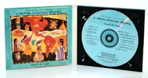 Native American Odyssey by Various Artists (CD, Nov-1998, Putumayo) Tested! - Picture 1 of 2