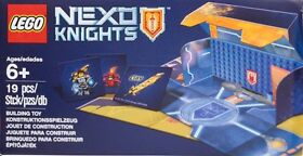 LEGO Nexo Knights 5004389 Battle Station New 2016