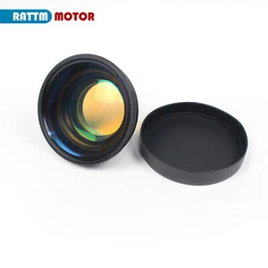 Obiettivo F-Theta obiettivo campo di scansione M85 per macchina marcatura laser fibra 1064 nm - Foto 1 di 6