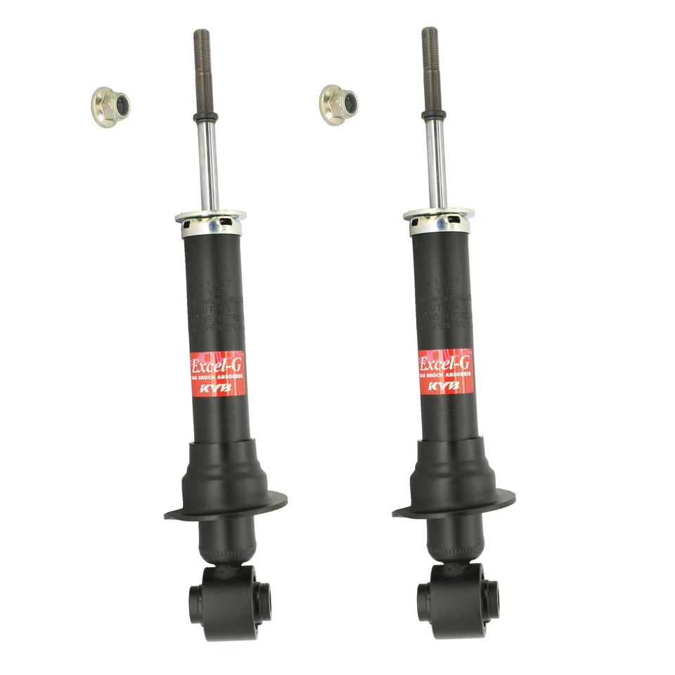 NUEVO Juego de 2 Amortiguadores de Suspensión Traseros KYB Excel-G para Scion tC 2005-2010 Foto 1 de 1