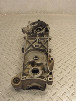 1981 81 HONDA NX50 NX 50 EXPRESS SR ЛЕВАЯ СТОРОНА КАРТЕР ДВИГАТЕЛЯ ЧЕХОЛ - Изображение 1 из 4